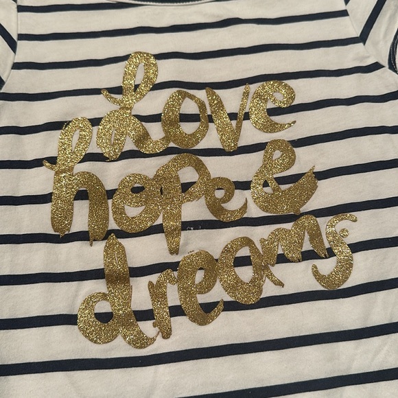 Disney t shirt love hope and dreams size 6/8 H&M - Picture 2 of 3